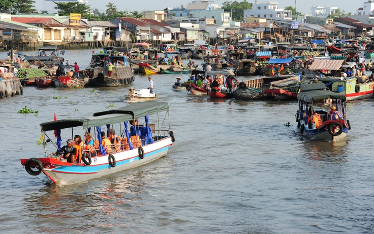 Làm dâu miệt vườn