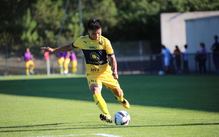 Hồi hộp chờ Quang Hải ra mắt Ligue 2