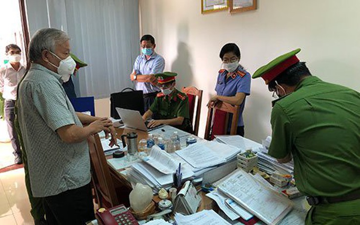 Đề nghị xử lý cá nhân, tập thể Sở NN-PTNT Bình Thuận liên quan vụ phá rừng