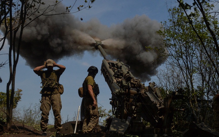 Ukraine tìm cách kìm chân Nga tại miền nam