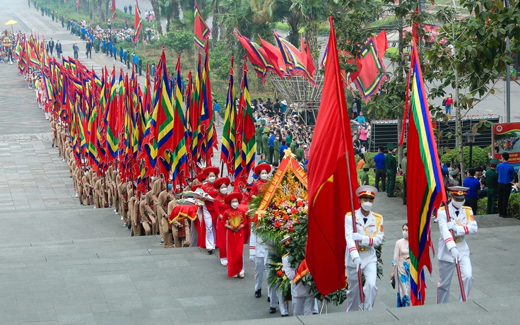 Văn hóa tâm linh - di sản của tài nguyên văn hóa Việt Nam