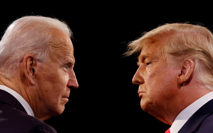 Viễn cảnh tái diễn đối đầu Biden - Trump năm 2024