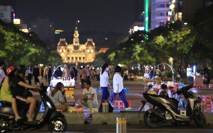 Quận trung tâm TP.HCM loay hoay giải bài toán đô thị