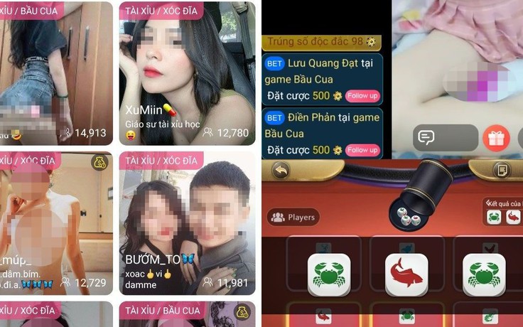 Ngăn làn sóng livestream độc hại