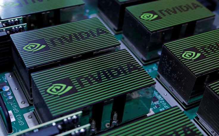 Tại sao lệnh cấm chip Nvidia gây khó cho Trung Quốc?