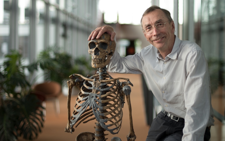 Nobel Y sinh về tay nhà thám hiểm ADN cổ đại