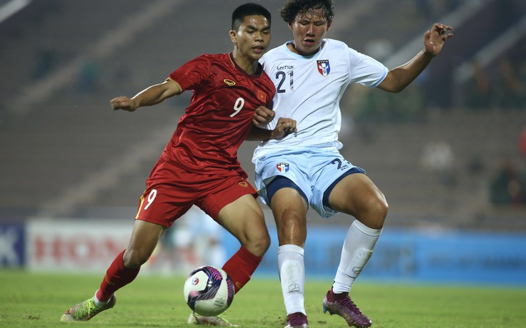 U.17 Việt Nam chưa hay như kỳ vọng