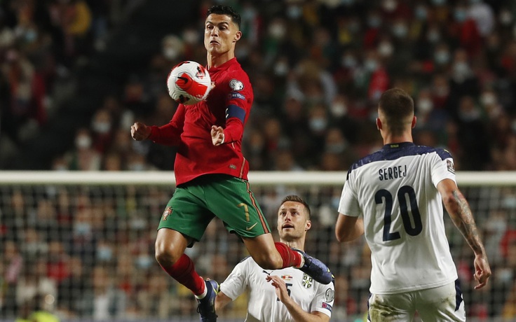 World Cup 2022: Bồ Đào Nha và ‘vấn đề Ronaldo’