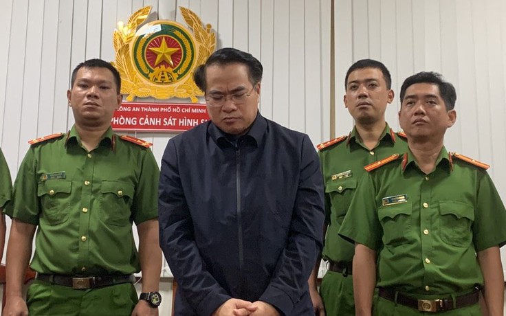 Bắt tạm giam Cục trưởng Cục Đăng kiểm Đặng Việt Hà