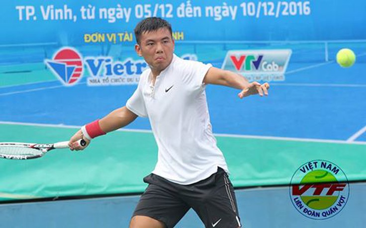 Hoàng Nam, Tâm Hảo đăng quang quần vợt xuất sắc toàn quốc