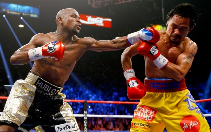 Sáu trận boxing đắt giá mọi thời đại