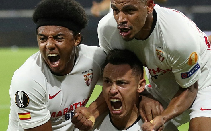 Xác định 2 cặp đấu, lịch thi đấu bán kết Europa League: M.U đụng ‘hàng khủng’ Sevilla