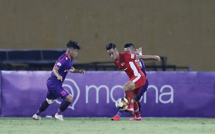 Bảng xếp hạng vòng 12 V-League 2020: Sài Gòn FC chấm dứt mạch bất bại