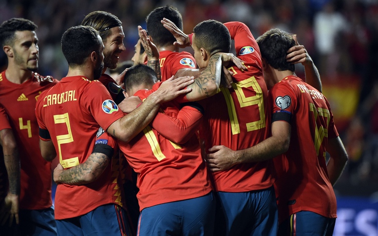 Soi kèo, dự đoán kết quả vòng 1/8 EURO 2020 tuyển Tây Ban Nha vs tuyển Croatia (23 giờ, 28.6): Dễ có ‘mưa’ bàn thắng