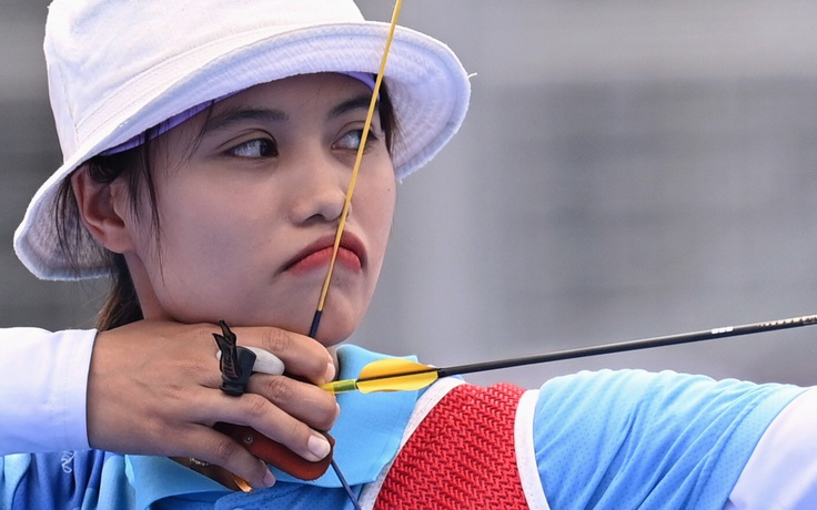 Kết quả bắn cung Olympic Tokyo: Ánh Nguyệt suýt tạo bất ngờ lớn