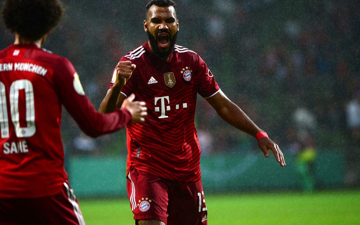 Bayern Munich thắng hủy diệt 12-0 ở Cúp quốc gia Đức