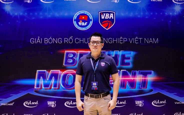 Giám đốc điều hành VBA Trần Chu Sa: Hủy giải bóng rổ VBA 2021 gây thiệt hại vô cùng lớn