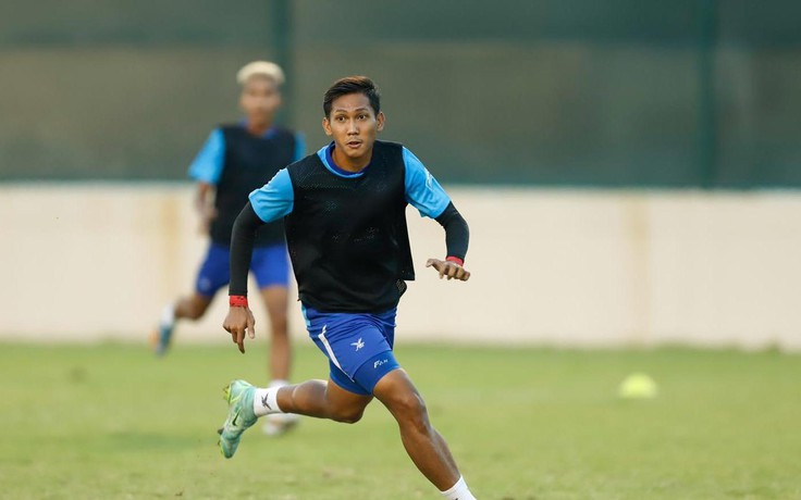 ‘Messi Campuchia’ tỏa sáng trong chiến thắng trước Guam ở play-off Asian Cup 2023
