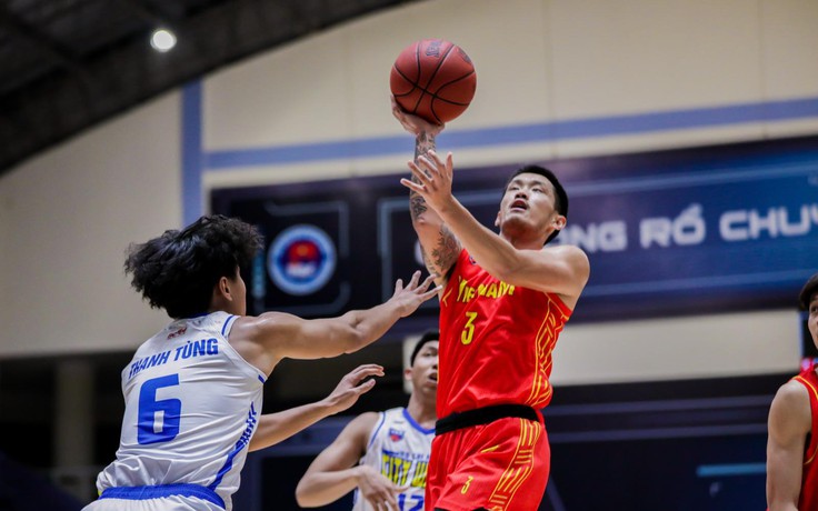 Vì sao tuyển bóng rổ Việt Nam dễ dàng đánh bại Ho Chi Minh City Wings?