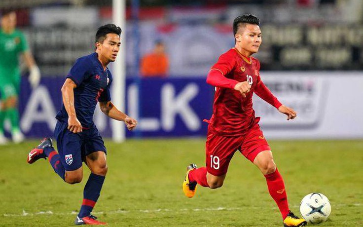 Lịch thi đấu bán kết AFF Cup 2020: tuyển Việt Nam đại chiến Thái Lan ngày 23.12