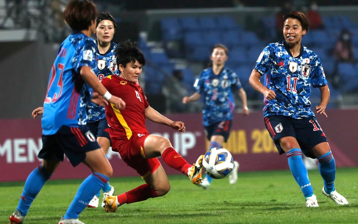 Asian Cup nữ 2022: Những điều kiện để tuyển nữ Việt Nam giành vé vào tứ kết
