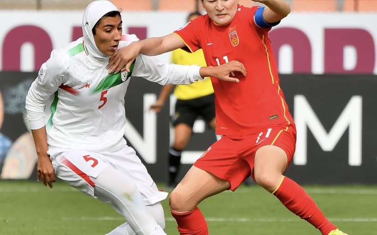 Lịch thi đấu Asian Cup nữ: tuyển nữ Việt Nam hồi hộp chờ kết quả bảng A