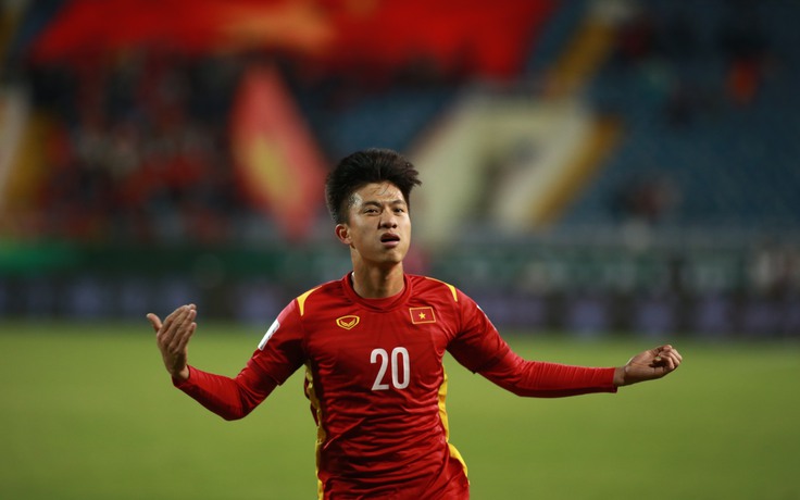 Bảng xếp hạng vòng loại World Cup 2022: tuyển Việt Nam có 3 điểm lịch sử