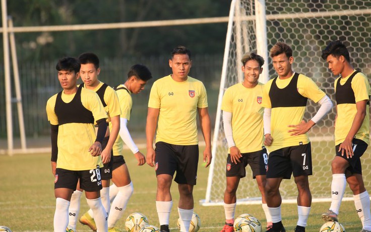 Lịch thi đấu, lịch trực tiếp U.23 Đông Nam Á hôm nay: đại chiến Malaysia vs Myanmar