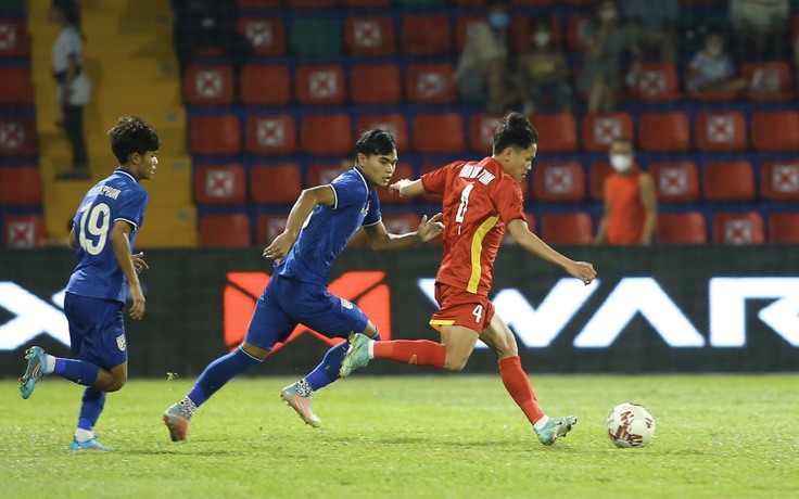 Lịch thi đấu bán kết giải U.23 Đông Nam Á: U.23 Việt Nam vs Timor Leste