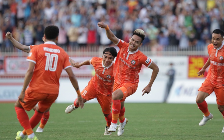 Dự đoán kết quả V-League hôm nay 1.3: Chờ Tiến Linh, Tấn Tài tỏa sáng