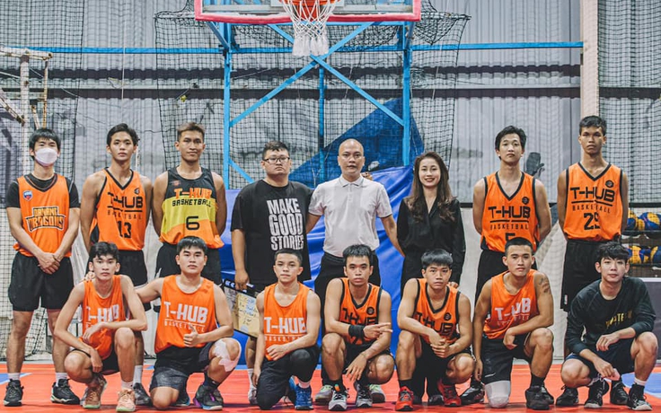 Giải bóng rổ U.23 quốc gia 2022: Thừa Thiên-Huế lần đầu góp mặt
