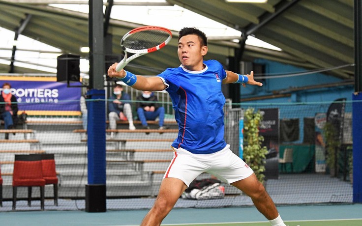 Tiếc nuối của Lý Hoàng Nam ở bán kết giải quần vợt nhà nghề tại Pháp