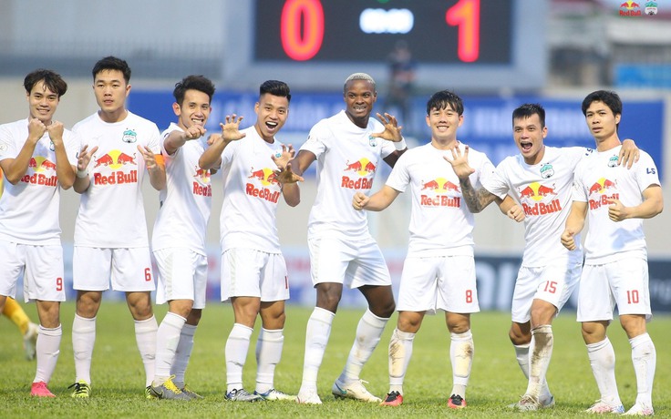 Lịch thi đấu AFC Champions League 2022 mới nhất của CLB HAGL