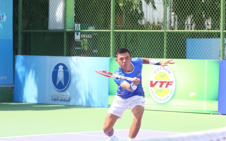 Bùng nổ trên sân nhà, hàng loạt tay vợt Việt Nam vào bảng xếp hạng ATP