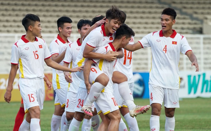 Lịch thi đấu bán kết U.19 Đông Nam Á: U.19 Việt Nam chạm trán U.19 Malaysia
