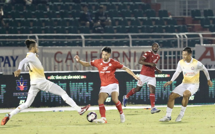 Lee Nguyễn muốn tỏa sáng lần nữa ở trận derby bóng đá TP.HCM