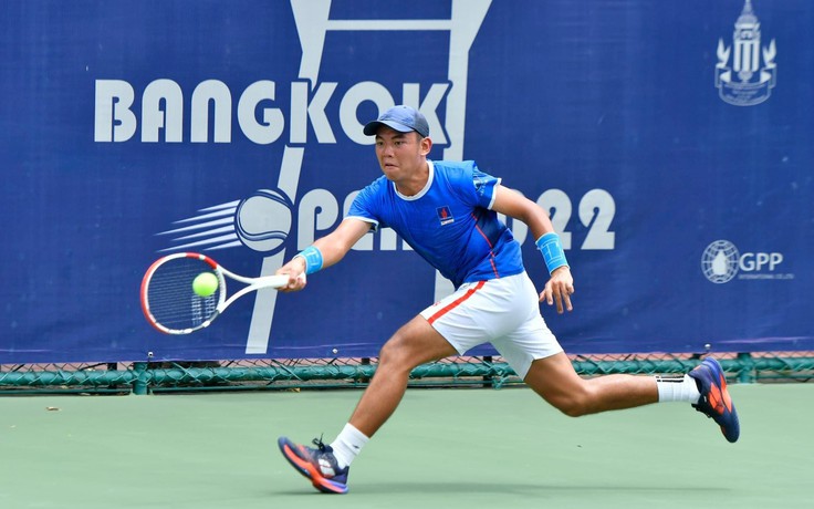 Thú vị 3 tay vợt Thái Lan cùng nhánh Lý Hoàng Nam ở giải Bangkok Open 3