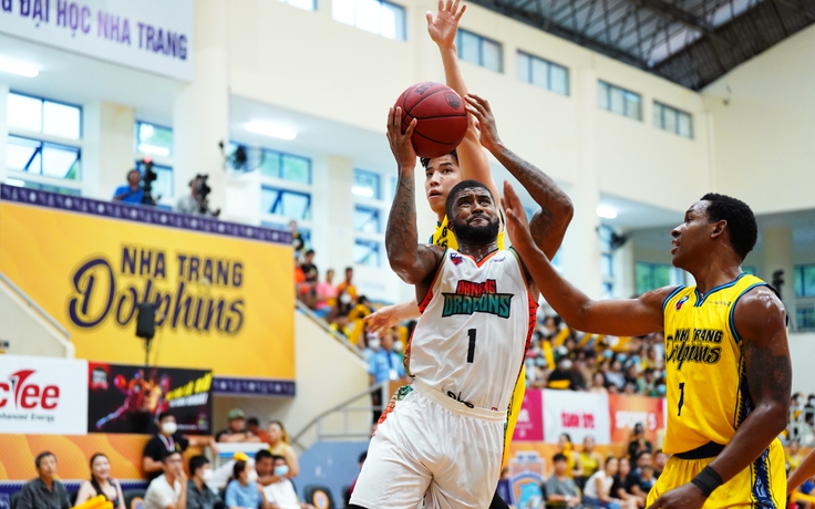 Hành trình thăng trầm của CLB Danang Dragons ở VBA 2022