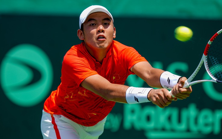 Xem Lý Hoàng Nam đánh bán kết quần vợt Challenger Nhật Bản trên kênh nào?