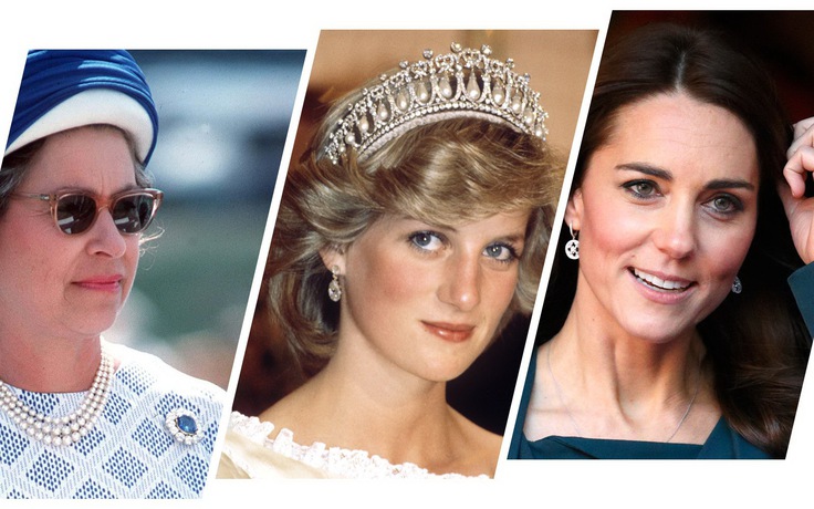 8 điều thú vị về bộ sưu tập nữ trang lộng lẫy của Hoàng gia Anh