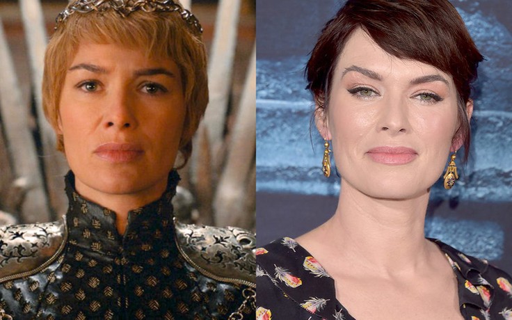 Lena Headey: Ác hậu trong phim, bà tiên ngoài đời