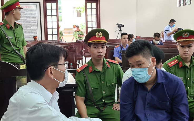 Vụ Giang '36': Nguyễn Tấn Lương đổ lỗi Cảnh sát 113 'không làm tròn trách nhiệm'