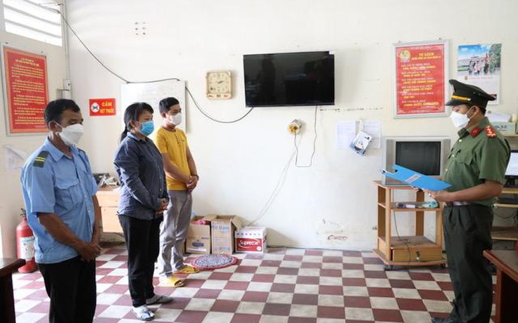 Tây Ninh: Khởi tố 7 bị can tổ chức cho người khác xuất cảnh trái phép