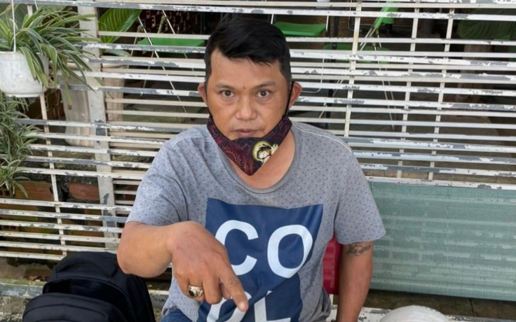 Tây Ninh: Bắt giữ người vận chuyển ma túy thuê bằng xe khách