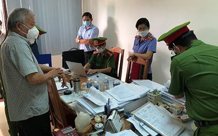 Bình Thuận: Cơ quan CSĐT đề nghị xử lý cá nhân, tập thể Sở NN-PTNT liên quan vụ phá rừng