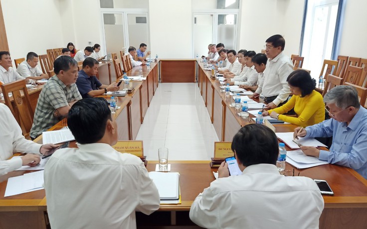 Đồng Nai thông tin về dư luận 'gia đình bí thư Huyện ủy Long Thành gom đất dự án'