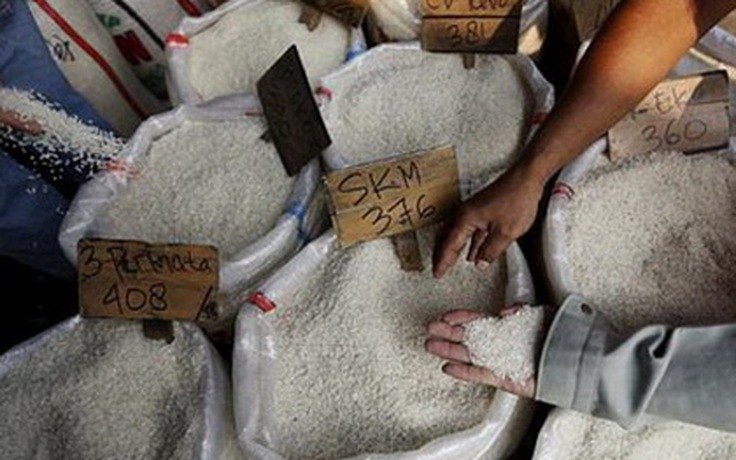 Indonesia nghi có âm mưu chống phá chính phủ trong vụ gạo 'nhựa'