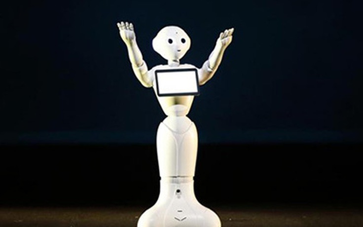 Robot tình cảm gây ‘sốt’ tại Nhật, bán hết 1.000 mẫu trong vòng một phút