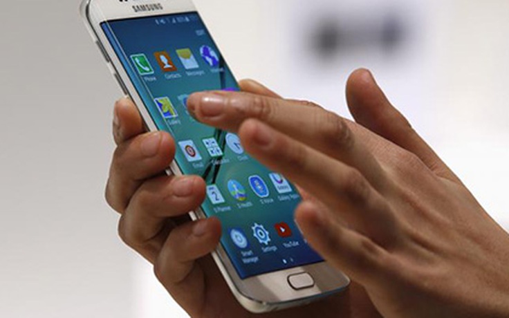 Samsung công bố ngày rao bán chính thức Galaxy Edge 6+