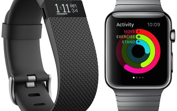 Apple Watch 'ăn đứt' các thiết bị đo sức khỏe